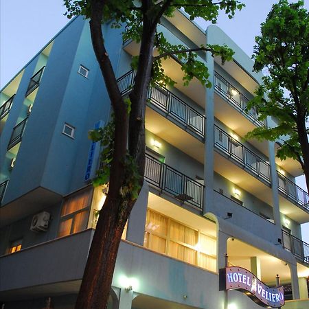 Hotel Veliero Rimini Exterior photo
