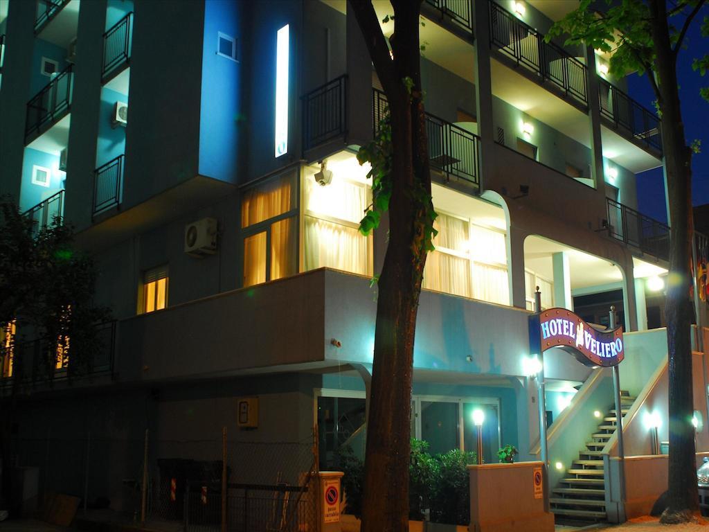 Hotel Veliero Rimini Exterior photo