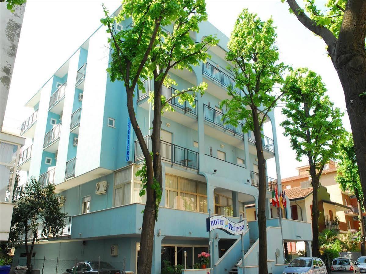 Hotel Veliero Rimini Exterior photo
